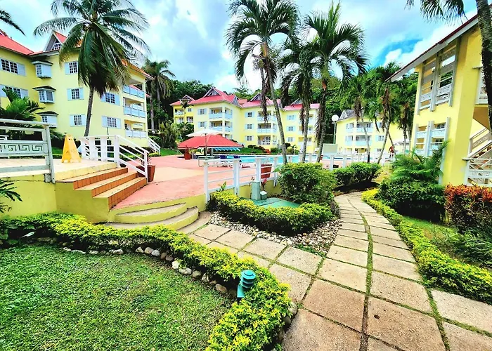 Villa Relax On The Ridge - Escape Ocho Rios
